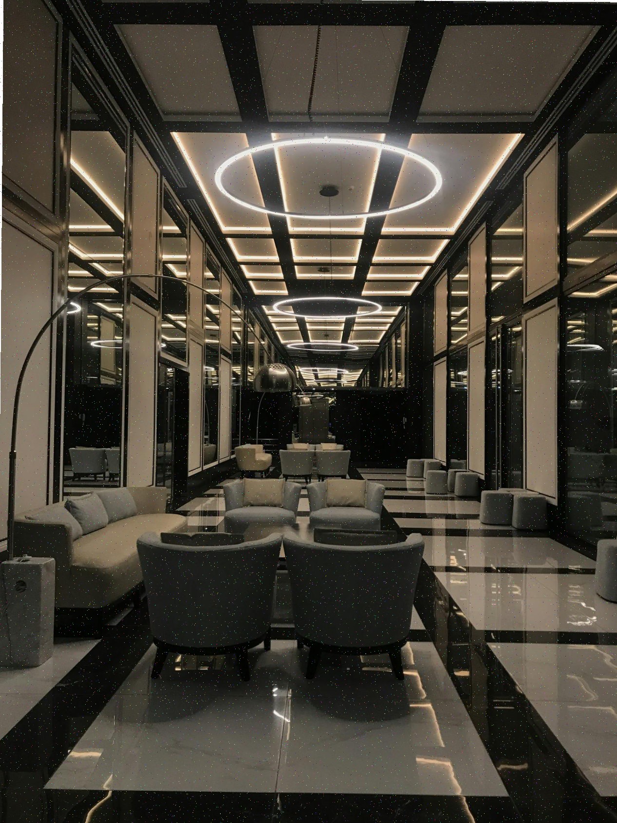 Remodelación de espacios